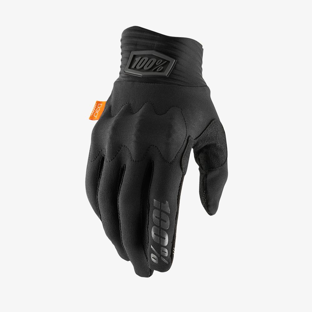 Мотоперчатки 100% Cognito D3O Glove в интернет-магазине Мотомода